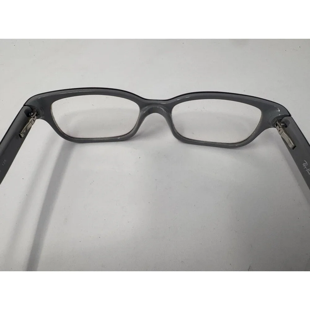 Ray-Ban RB1527 Junior Eyeglass Frames Only 47-15-125 Pink-Red Gray 3575